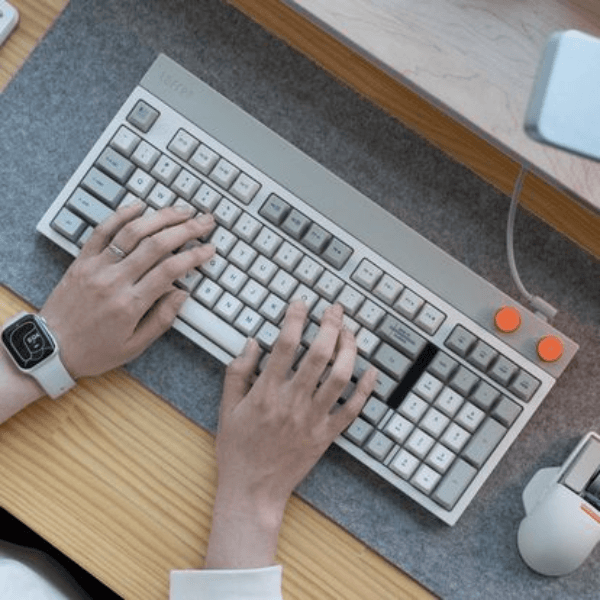 LOFREE BLOCK Wireless Mechanical Keyboard