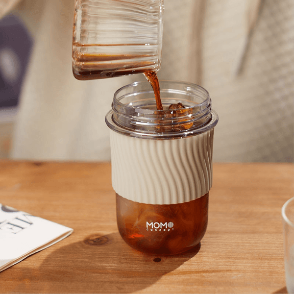 MOMOCONCEPT Iced American Coffee Cup 380ml