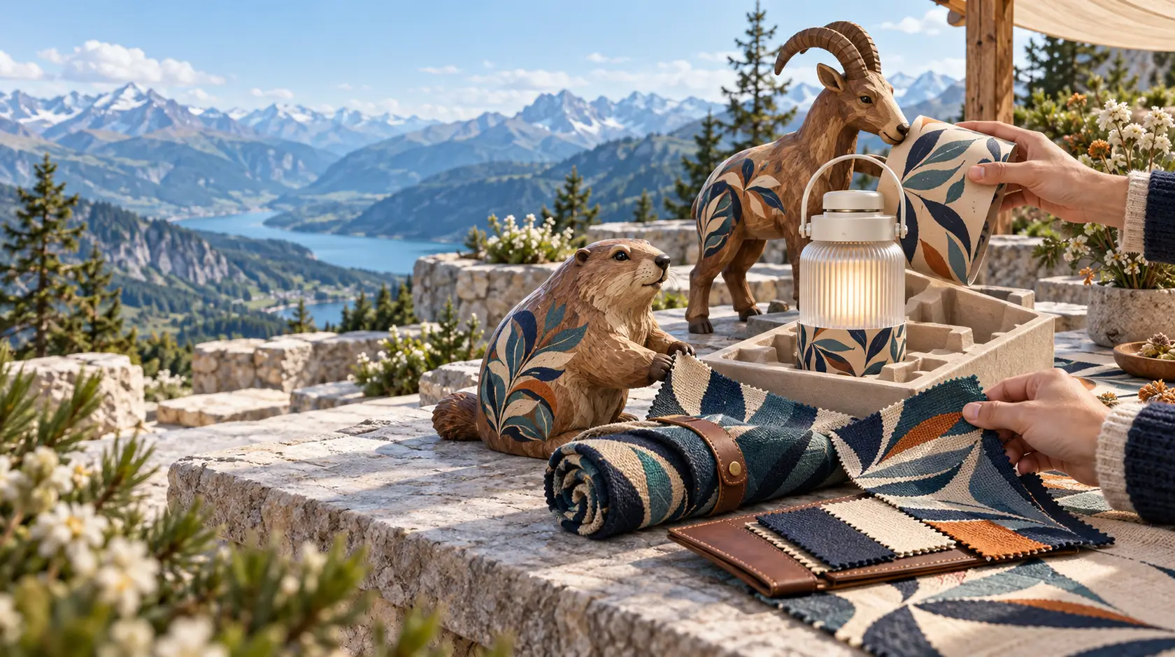 你的下一場品牌活動: 品牌活動送禮概念場景